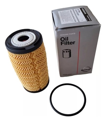 Filtro Oleo 2.3 - Frontier 2016 2017 2018 Nissan 1520900q0h