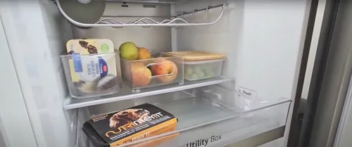 Refrigeradora French Door Instaview 28p (gross) / 28p (Usado)
