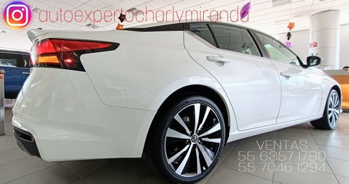 Imagen 6 de 14 de Nissan Altima Sr 2.0 Turbo Cvt