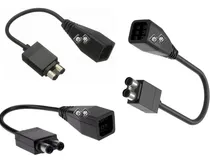 Comprar 3 Cable Adaptador Para Fuente Xbox 360 Fat A Xbox One