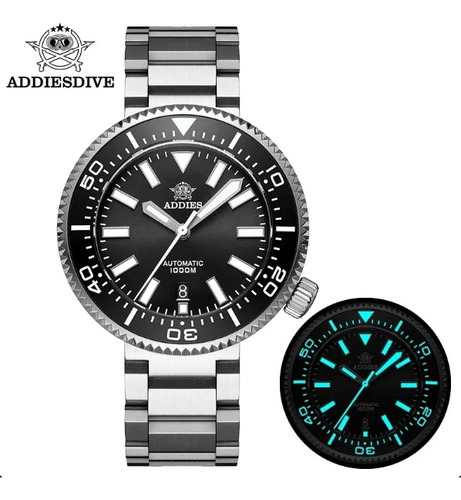 Reloj Para Buceo Profesional 1000 Metros