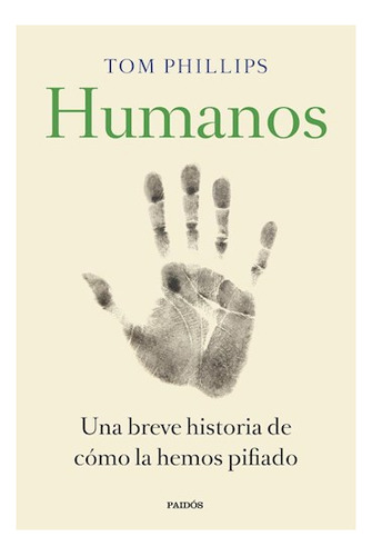 Humanos - Tom Phillips