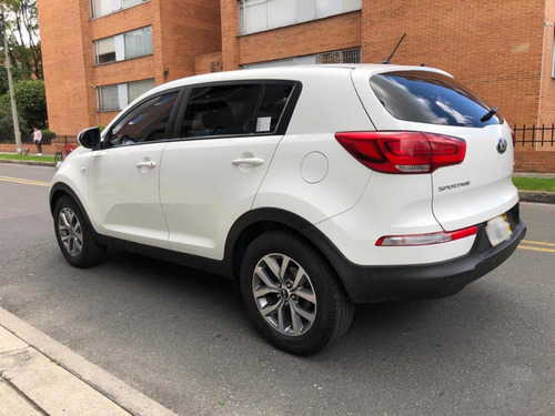Kia New Sportage Revolution