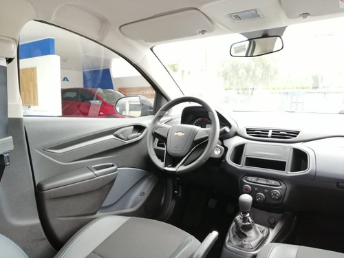 Imagen 10 de 15 de Chevrolet Joy Sedan 2023