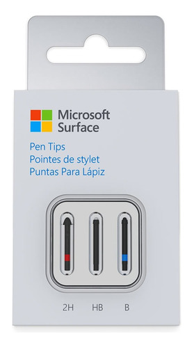  Puntas Lapiz Microsoft Surface Pen Tips V2