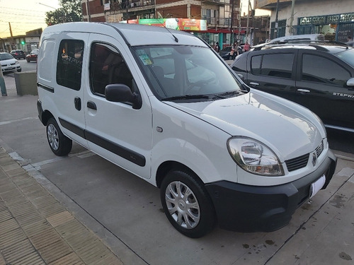 Renault Kangoo 1.6 Furgon Ph3 Confort 5as Lc 2013