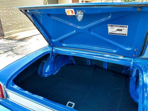 Ford Falcon Falcon Sprint