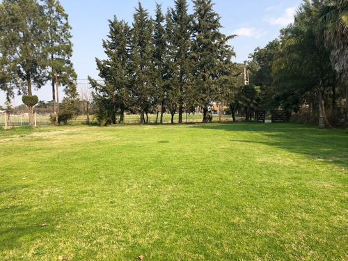 Imagen 9 de 11 de Amplio Lote En Barrio Parque, Excelente Entorno