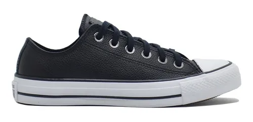 Converse Star Ox Cuero 157002c