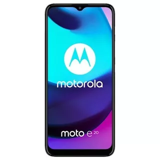 Celular Motorola Xt2155-1 - Moto E20 - 32gb - Gris
