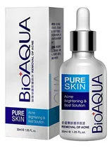 Comprar Sérum Bioaqua Anti Acne 30ml Piel Grasa +18 Años Grasa Día\u002Fnoche