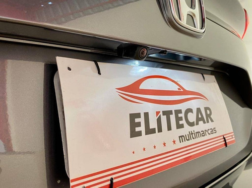 Imagem 10 de 15 de Honda Civic 2.0 16v Flexone Ex 4p Cvt