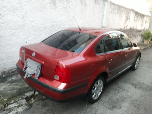 Imagem 8 de 9 de Passat Turbo 1.8 20 Passat