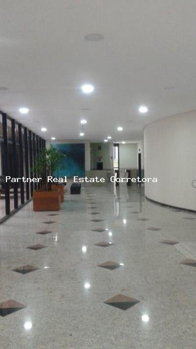 Imagem 3 de 15 de Conjunto Comercial Para Venda Em São Paulo, Brooklin, 1 Dormitório, 4 Banheiros, 8 Vagas - 2714a_2-1257851