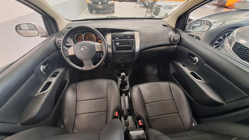 Nissan Livina X-gear 1.6 Sl Flex 5p