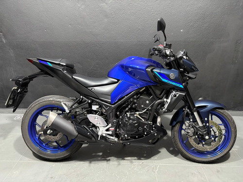 Yamaha Mt 03 Abs