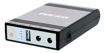 Comprar Forza Dc-140, Mini Ups Portátil 14w, Salidas Usb, 5\u002F9\u002F12v