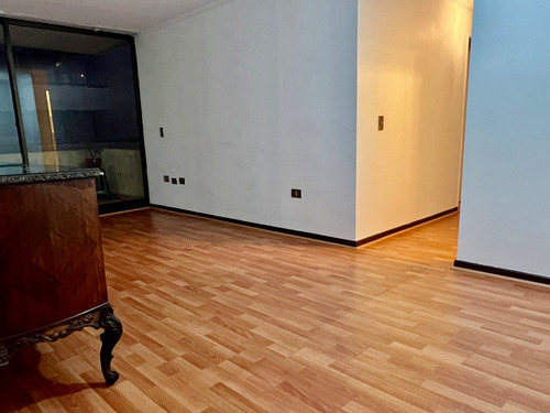 Departamento 3 Dormitorios 2 Baños, Ñuñoa.
