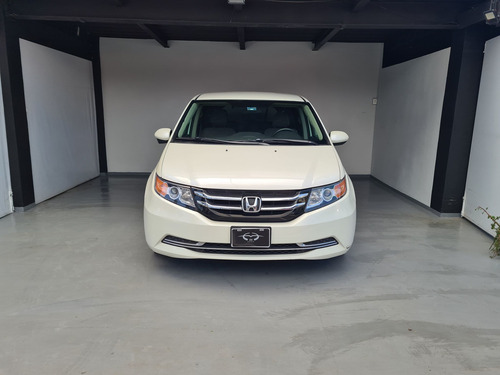 Imagen 2 de 15 de Honda Odyssey 2014 3.5 Lx At