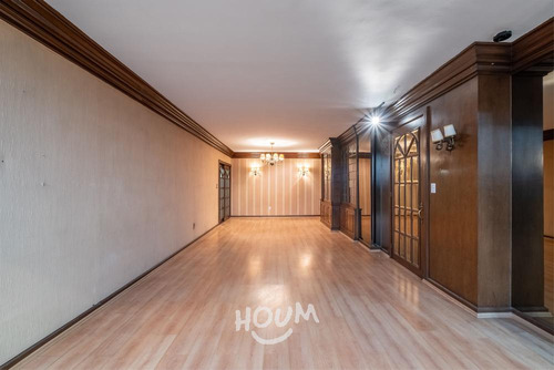Departamento En Fuentes Del Pedregal, Tlalpan Con 3 Recámaras, 199 M², Id: 152360