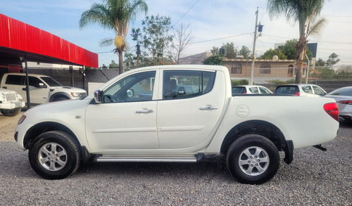Mitsubishi L200 2.5 Di-d Cabina Doble 4x4 Mt