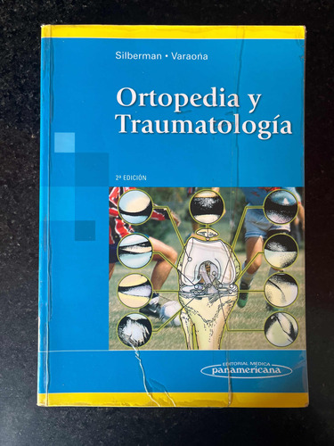 Libró Ortopedia Y Traumatología
