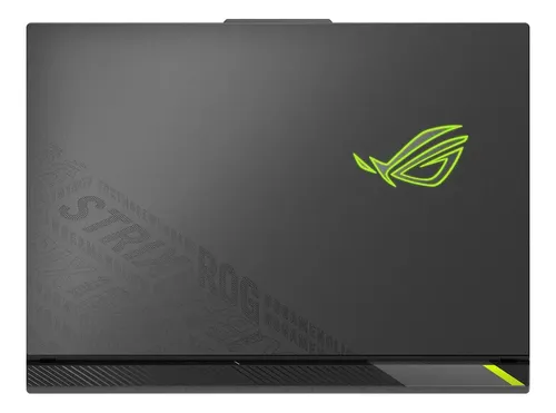 Asus Rog Strix G18 Ryzen 9 9955hx Rtx 5060 2tb Ssd 16gb Ddr5 Gris