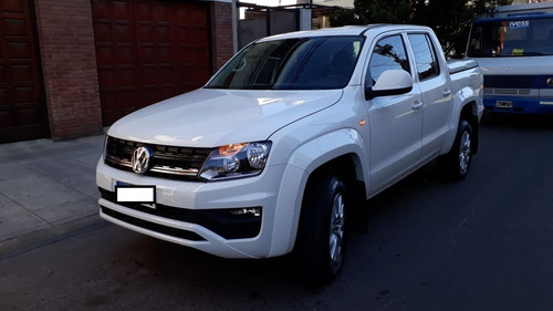 Volkswagen Amarok Confortline 4x4 180cv 2018