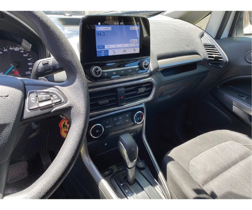 Ford Ecosport Se 2018 At