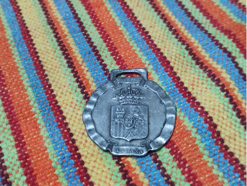 Antigua Medalla Aperitivo Esperidina 60 Años 1922