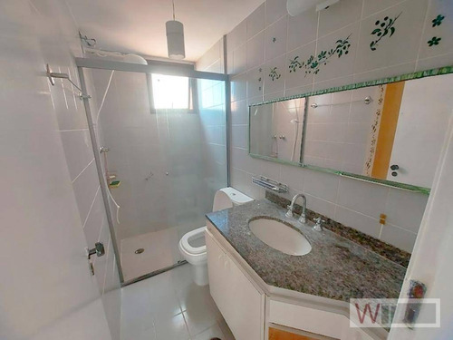 Imagem 25 de 30 de Apartamento Com 3 Dormitórios Para Alugar, 90 M² Por R$ 2.800,00/mês - Vila Olímpia - São Paulo/sp - Ap1898