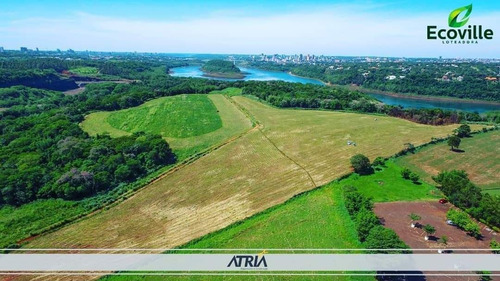 Imagem 3 de 22 de Terreno À Venda, 200 M² Por R$ 27.000,00 - Loteamento Ecoville - Foz Do Iguaçu/pr - Te0462
