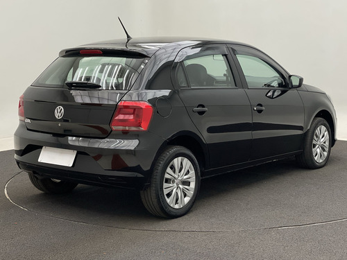 Volkswagen Gol 1.6 16V MSI TOTALFLEX 4P AUTOMÁTICO