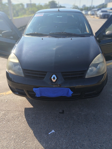 Renault Clio 1.0 16v Campus Hi-flex 5p