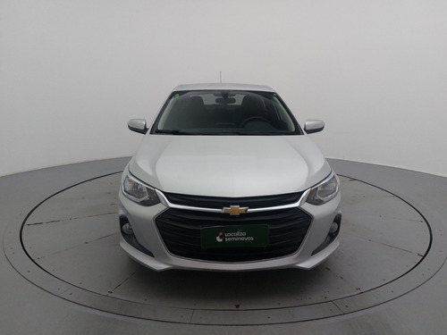Chevrolet Onix 1.0 TURBO FLEX PLUS LTZ MANUAL