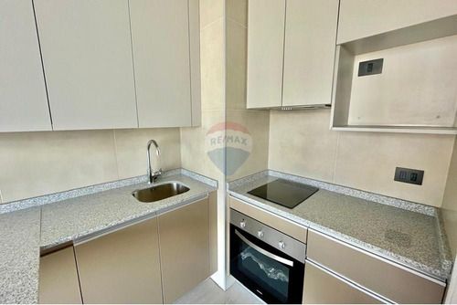 Departamento 1 D/ 1 B Con Amplio Balcón En Ñuñoa
