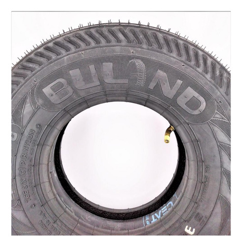Llanta 400-8 (6) Ceat Buland Carr 76e Tt