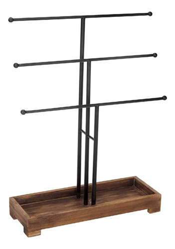 Soporte Organizador De Joyas, Soporte De Exhibición De