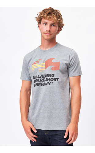 Remera Hombre Billabong Boncore