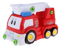 Comprar Juguete De Camión De Construcción Camión De Bomberos