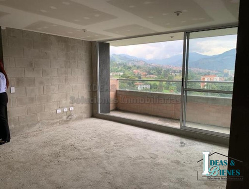 Apartamento En Venta La Estrella Sector La Ferrería 