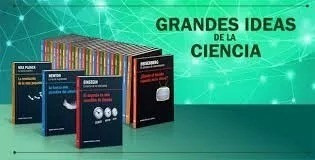 Colección Grandes Ideas De La Ciencia X Tomo La Nación