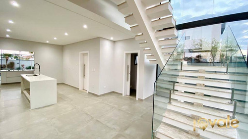 Imagem 17 de 30 de Casa Alto Padrão 4 Suítes À Venda, 453 M² Condomínio Alphaville Ii - Sjcampos/sp - Ca1779