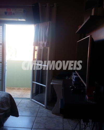 Imagem 14 de 30 de Casa À Venda 3 Dormitórios No No Bairro Parque Jambeiro Em Campinas - Ca06726 - Ca06726 - 70763248