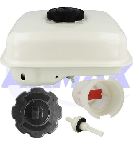 Tanque Completo Para Motor Estacionário 6.5hp - Vonder