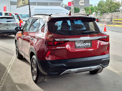 Kia Seltos Mpi 1.6 Aut