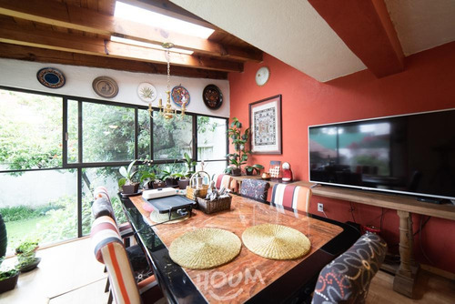 Imagen 20 de 30 de Casa En Jardines En La Montaña, Tlalpan Con 3 Recámaras, 480 M², Id: 40076