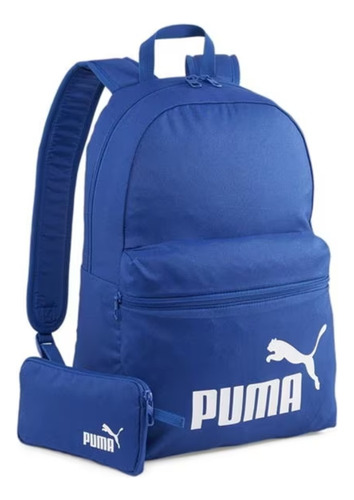 Mochila Puma Phase Backpack Set 799