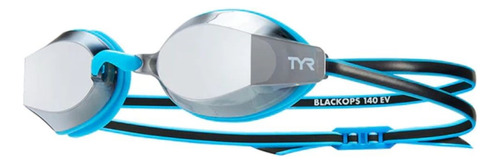 Óculos Natação Tyr Blackops 140 Ev Racing Mirror Cor Royal