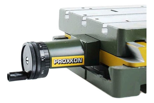Mesa De Coordenadas Em Aluminio Kt 150 - 20150 - Proxxon